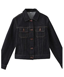 無印良品 | デニムジャケット