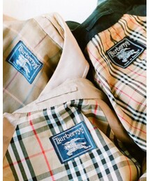 BURBERRY | ステンカラーコート
