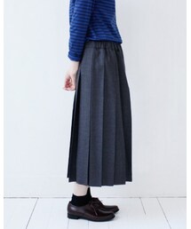 charpentier de visseau | スカート