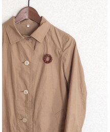 無印良品 | ステンカラーコート