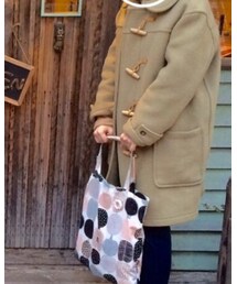 MARGARET HOWELL | ダッフルコート