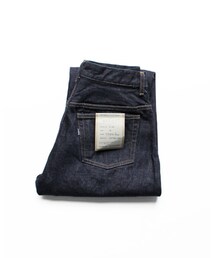 YAECA | wide tapared denim pants   9-14w(デニムパンツ)