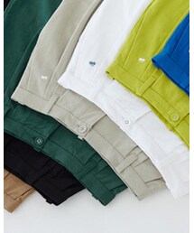 mina perhonen | 2014SS luonto(パンツ)