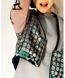 《2 Her》 | ノーカラージャケット