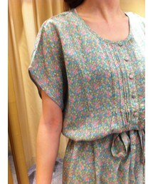 earth music&ecology | 岡山店限定ワンピース(ワンピース)