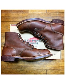 RED WING SHOES | ブーツ