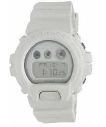 CASIO | カシオ CASIO G-SHOCK DW-6900WW-7ホワイトGショック ジーショック 海外モデル メンズ 腕時計 男性用 時計 ウォッチ 【逆輸入品】(アナログ腕時計)