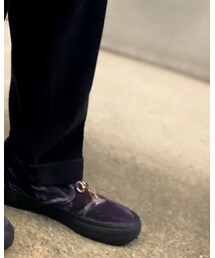 vans×needles | スリッポン