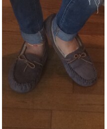 GU | モカシン/デッキシューズ