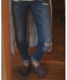 ZARA | デニムパンツ