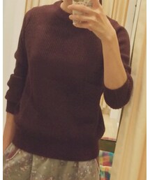 GU | ニット/セーター