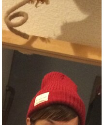 3coins | ニットキャップ/ビーニー