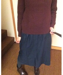 GU | ニット/セーター