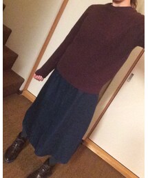 ストールなし | トップス