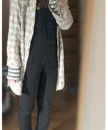 GU | サロペット/オーバーオール