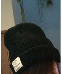 3coins | ニットキャップ/ビーニー