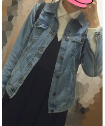 ZARA | デニムジャケット