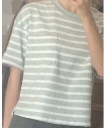 GU | Tシャツ/カットソー