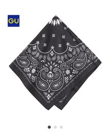 GU | バンダナ/スカーフ