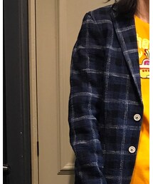 T-JACKET | テーラードジャケット