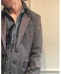 ISAMU KATAYAMA BACKLASH | テーラードジャケット