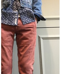 Care label | パンツ