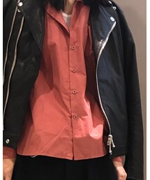 CHRISTIAN PEAU | シャツ/ブラウス