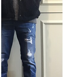 Care label | パンツ