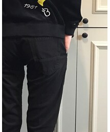 Care label | パンツ