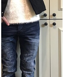 Care label | パンツ