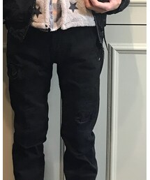 Care label | パンツ