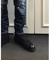 THE LAST CONSPIRACY | シューズ