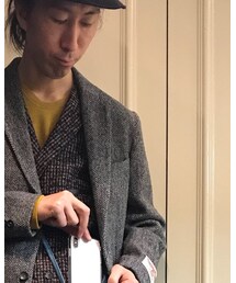 RAWLIFE | テーラードジャケット