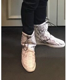 kyoji maruyama | シューズ