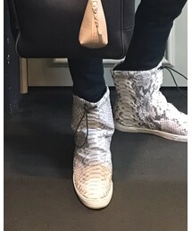 kyoji maruyama | シューズ