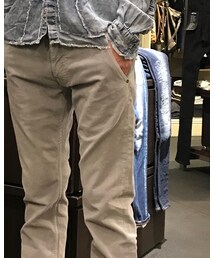 Care label | パンツ