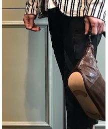 kyoji maruyama | バッグ