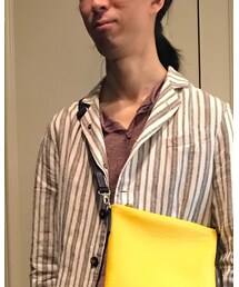 MESSAGERIE | トップス