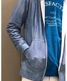 RESOUND CLOTHING  | パーカー