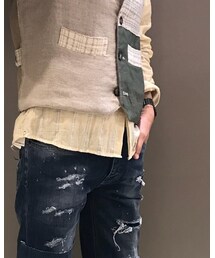 FranCisT_MOR.K.S. | シャツ/ブラウス