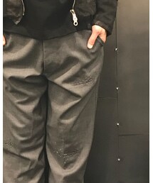 MESSAGERIE | パンツ