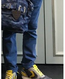 Care label | パンツ