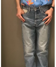 RAWLIFE | デニムパンツ