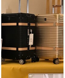 RANZZO | スーツケース/キャリーバッグ