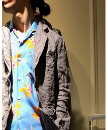 FranCisT_MOR.K.S. | テーラードジャケット