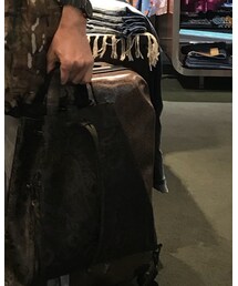 BACKLASH | バッグ