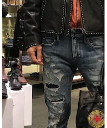 YANUK | デニムパンツ