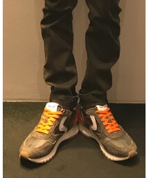 VOILE BLANCHE | スニーカー