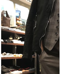 ISAMU KATAYAMA BACKLASH | ジャケット/アウター