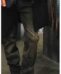 Care label | パンツ